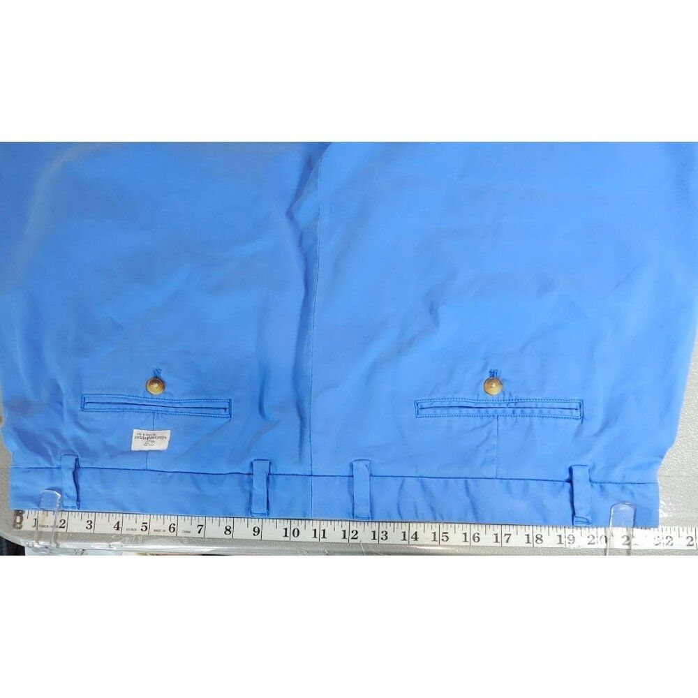 VINEYARD VINES Mens 42 Blue Breaker Shorts - Picture 5 of 12